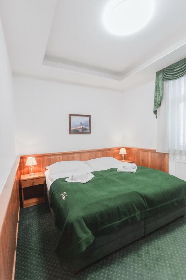 Hotel Peko براغ المظهر الخارجي الصورة