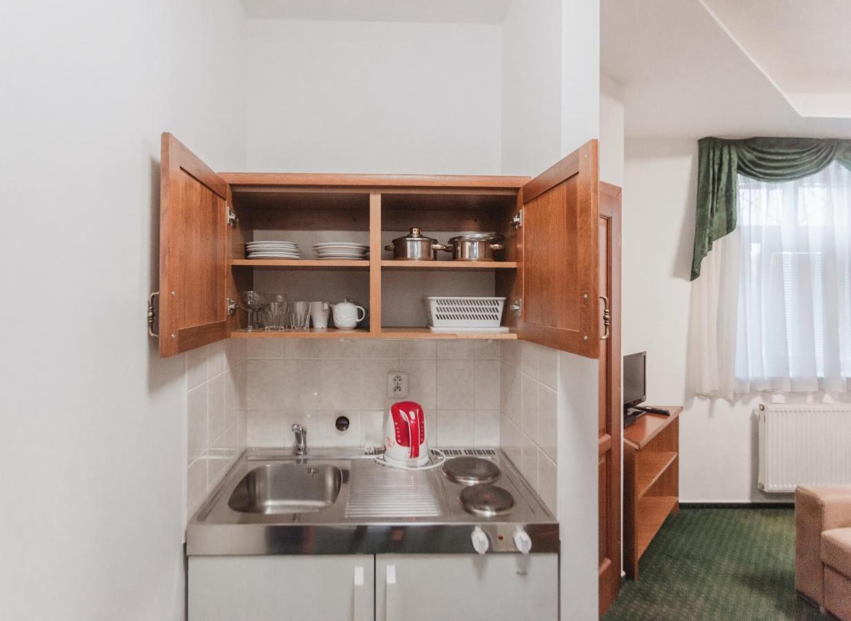 Hotel Peko براغ المظهر الخارجي الصورة