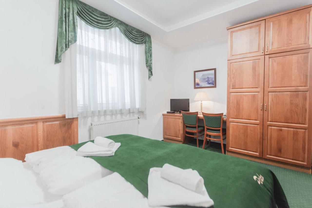 Hotel Peko براغ المظهر الخارجي الصورة