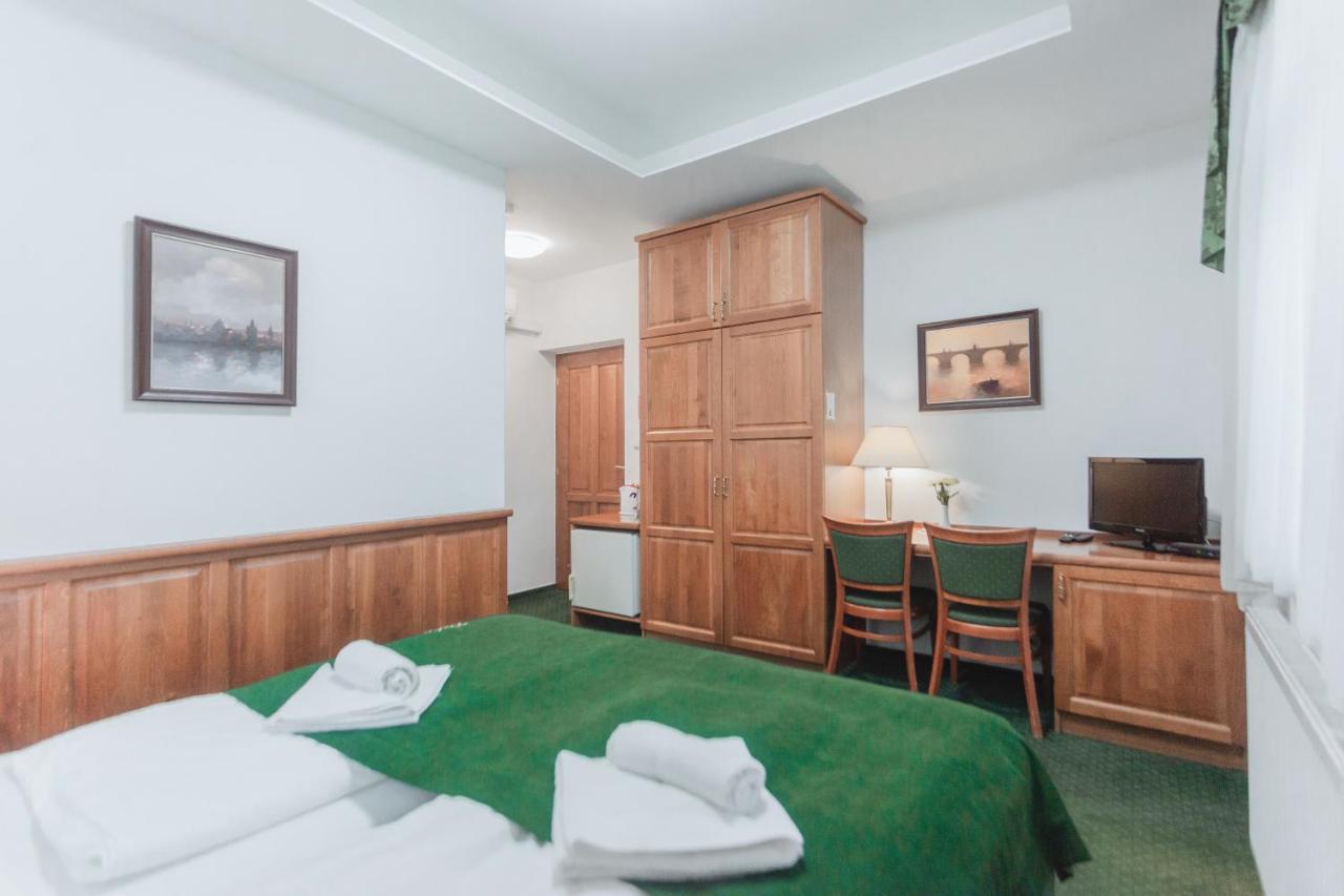 Hotel Peko براغ المظهر الخارجي الصورة