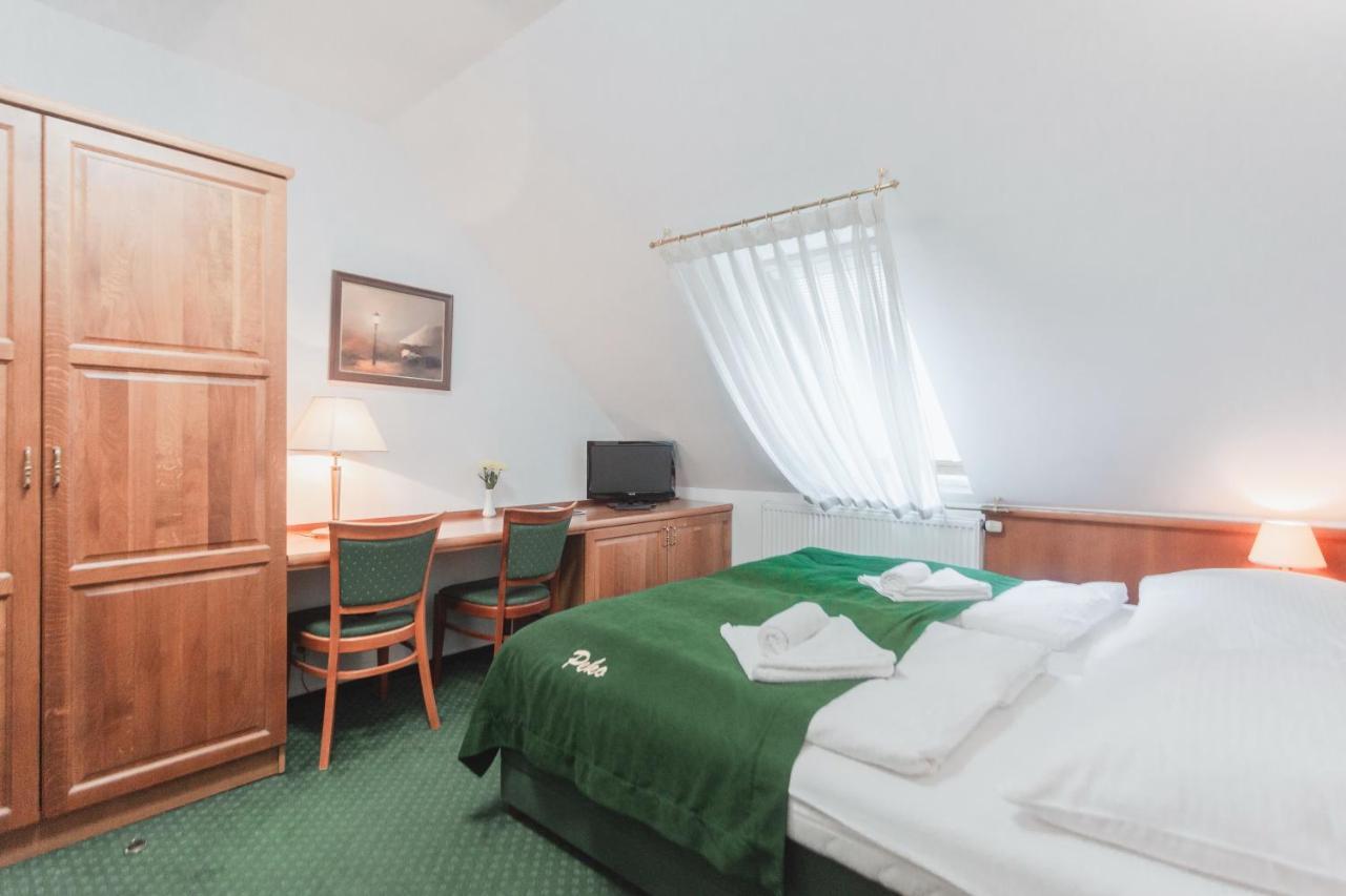 Hotel Peko براغ المظهر الخارجي الصورة