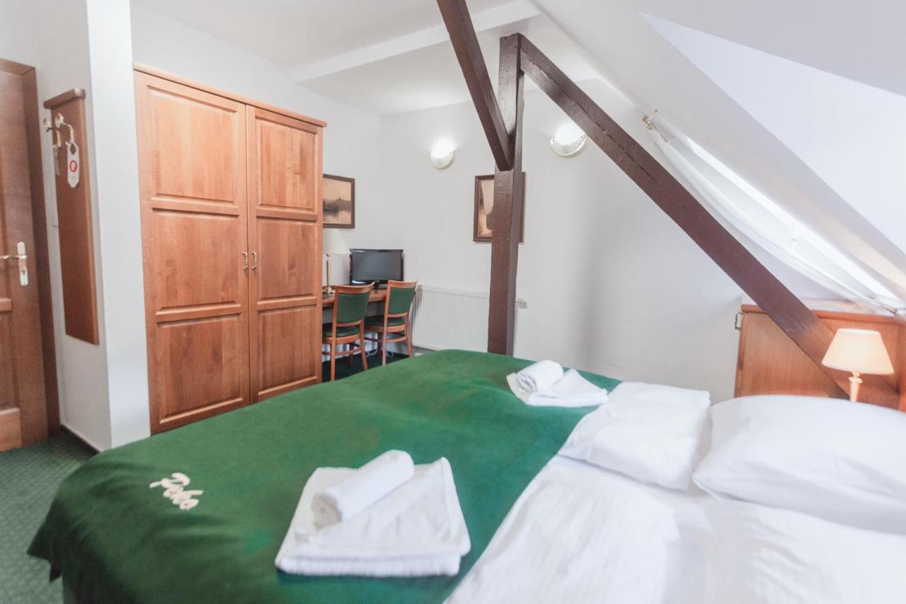 Hotel Peko براغ المظهر الخارجي الصورة