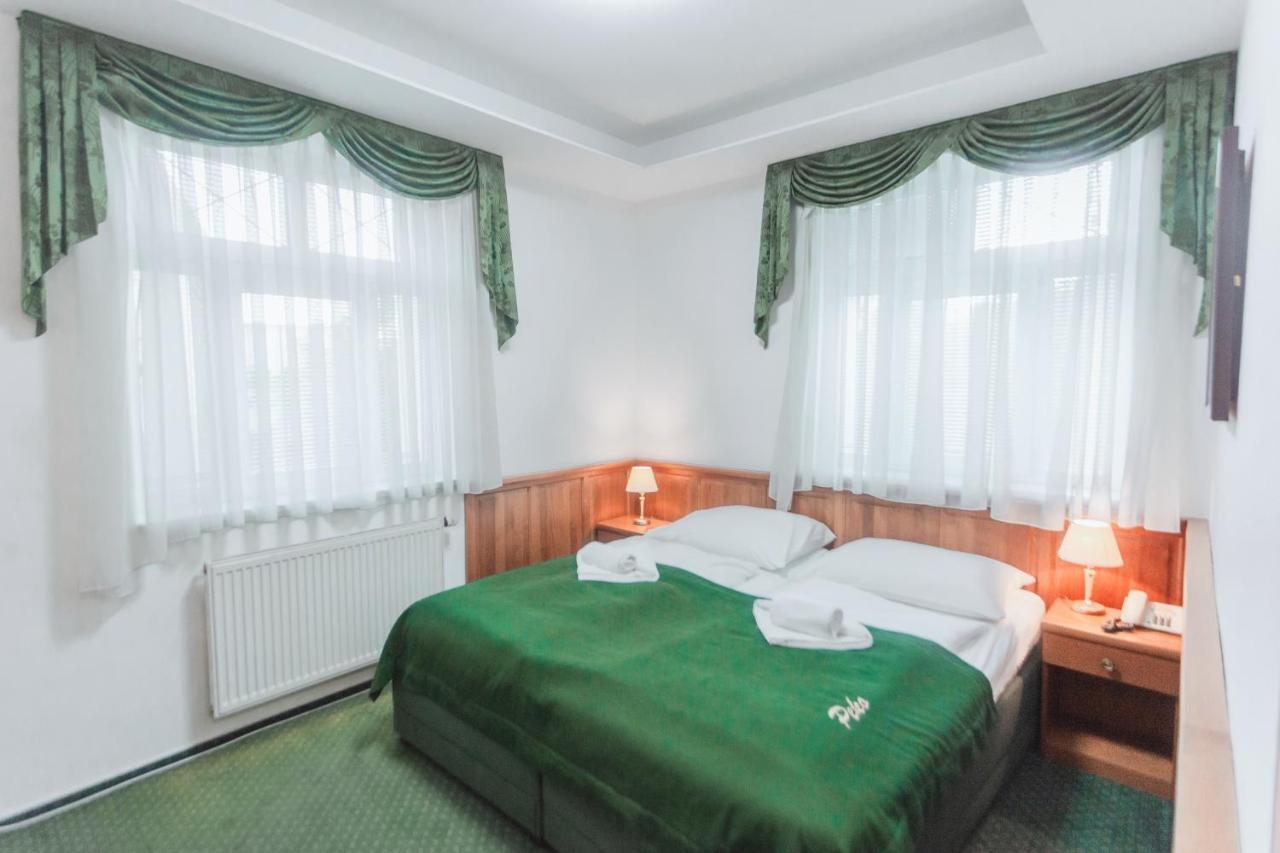 Hotel Peko براغ المظهر الخارجي الصورة