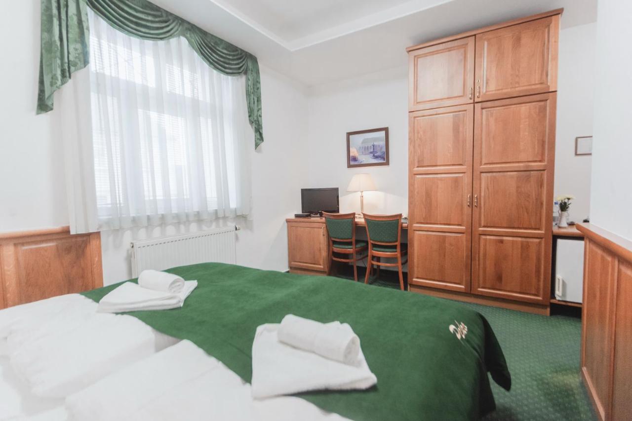 Hotel Peko براغ المظهر الخارجي الصورة