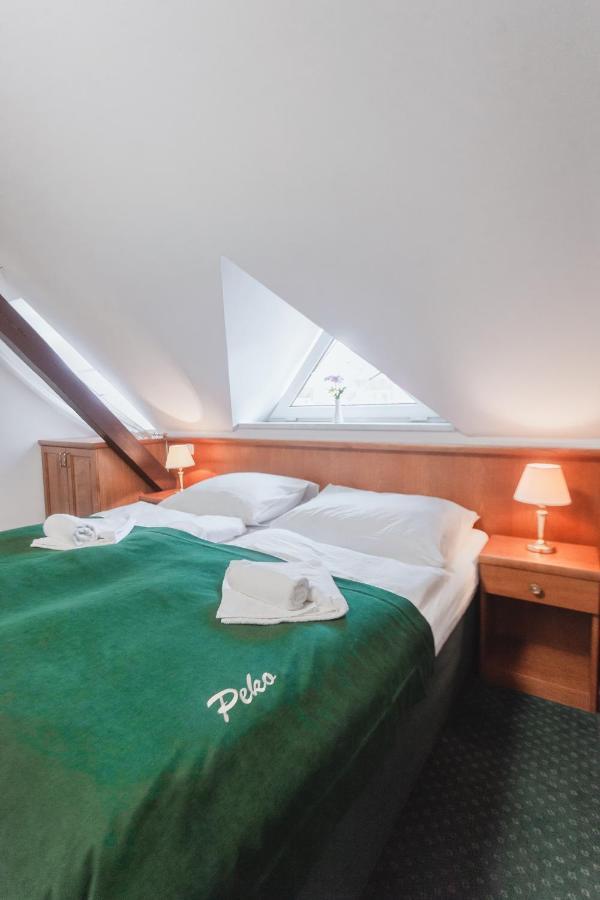 Hotel Peko براغ المظهر الخارجي الصورة