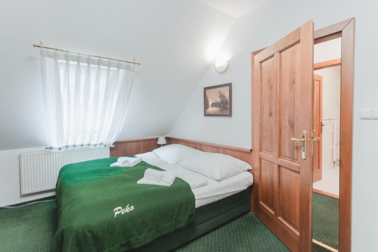 Hotel Peko براغ المظهر الخارجي الصورة