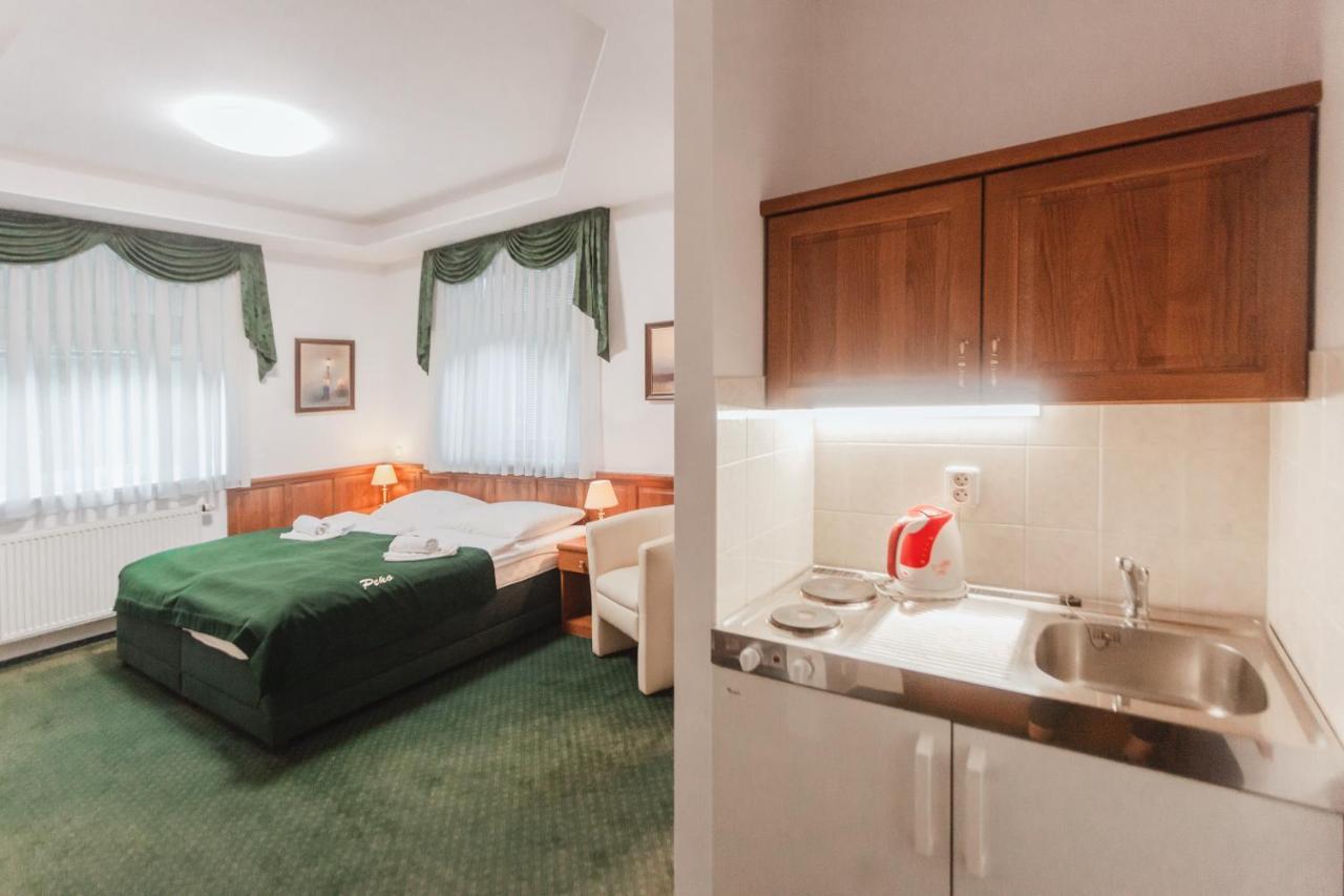 Hotel Peko براغ المظهر الخارجي الصورة