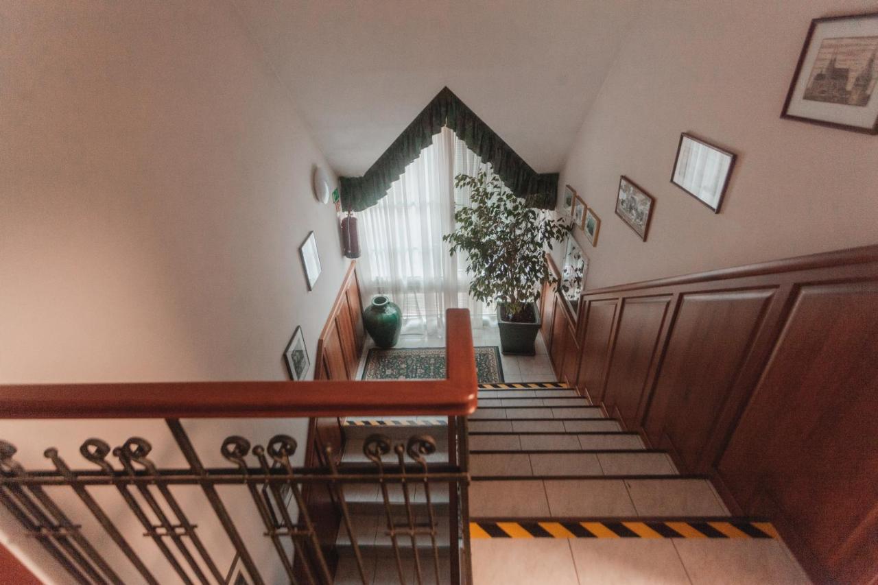 Hotel Peko براغ المظهر الخارجي الصورة